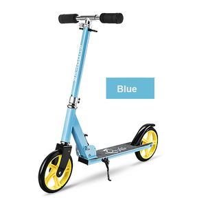 Scooter pour enfants de haute qualité avec logo personnalisé nouveau style de vente en gros d'usine de scooter de <span class=keywords><strong>ski</strong></span> Snow Kick - Product Image 6
