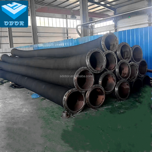 Фланцевый резиновый шланг для соединения труб HDPE гибкий фланцевый шланг для трубопроводов высокого давления - Product Image 5