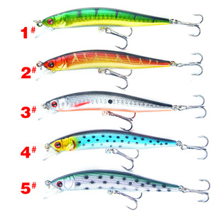 XY 42 Minnow <b>Lure</b> 100mm 8g Hard Bait For Freshwater Sea <b>Fishing</b> Tackle - Product Image 2