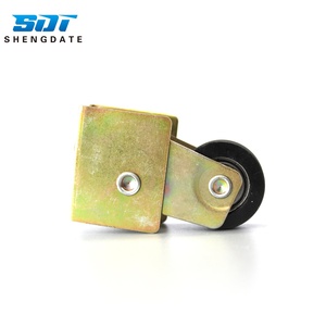 Neumáticos deslizantes <span class=keywords><strong>para</strong></span> ventanas, rueda cilíndrica <span class=keywords><strong>de</strong></span> nailon <span class=keywords><strong>para</strong></span> ventanas <span class=keywords><strong>de</strong></span> <span class=keywords><strong>aluminio</strong></span>, L20 y L25 - Product Image 3