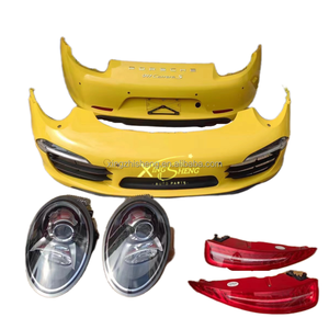 Originale completo paraurti anteriore e griglia faro radiatore Radar imbracatura per <span class=keywords><strong>Porsche</strong></span> <span class=keywords><strong>911</strong></span> modello di auto - Product Image 3