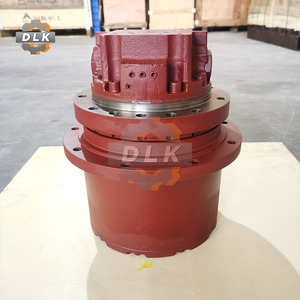 Suku cadang <span class=keywords><strong>Motor</strong></span> ekskavator Mini B37 Final Drive TM04A rakitan <span class=keywords><strong>Motor</strong></span> <span class=keywords><strong>Travel</strong></span> hidrolik untuk Yanmar KYB MAG26VP perangkat Track - Product Image 3