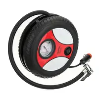 Portable Electric Car Air Pump, Tire Inflator