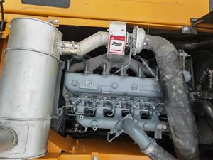 รถขุดตีนตะขาบไฮดรอลิกสำหรับขุดมือสองจาก235C ของจีน Sany 23.5ตันรถขุดสำหรับขาย - Product Image 4