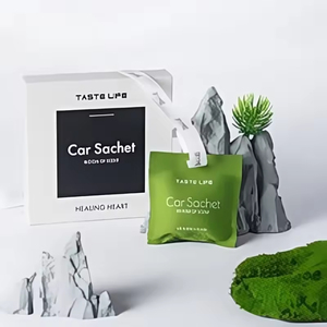 Désodorisant pour armoire à vêtements, sachet parfumé longue durée, mini-sachets parfumés personnalisés à suspendre pour placard - Product Image 4