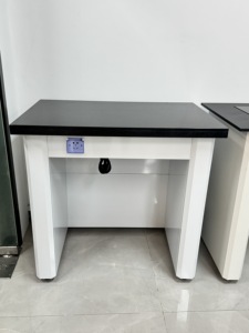 Tables anti-vibrations pour laboratoires <span class=keywords><strong>de</strong></span> chimie et <span class=keywords><strong>de</strong></span> biologie médicale, avec plans <span class=keywords><strong>de</strong></span> <span class=keywords><strong>travail</strong></span> en granit/marbre, pour une équilibre optimal sans vibrations - Product Image 3