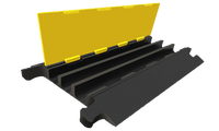 Protection de câbles robuste en tissu durable, rampes de câbles en caoutchouc pour présentoirs de scène et structures de scène – Approvisionnement direct usine