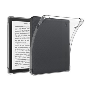 Étui en TPU transparent pour <span class=keywords><strong>Kobo</strong></span> Libra Colour 2024 Clara <span class=keywords><strong>2E</strong></span> <span class=keywords><strong>Elipsa</strong></span> <span class=keywords><strong>2E</strong></span> Sage Nia - Product Image 6