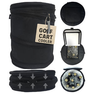 Sac isotherme de golf pliable en gros, sac de rangement étanche pour boissons de golf, sac isotherme OEM pour le golf et le stockage extérieur - Product Image 1