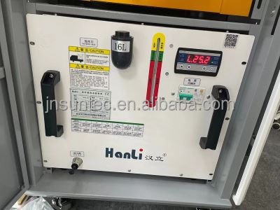 suntec   3 in  1 handle portable   fiber laser cleaning cutting welding machine  for stainless  carbon steel