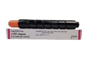 ผงหมึก NPG72 สำหรับ T01 ใช้ได้กับเครื่องถ่ายเอกสาร ImagePRESS C60/C65/C600/C650/C700/C710/C750/C800/C850 รุ่น GPR56 C-EXV52 NPG72 - Product Image 4