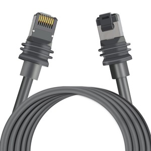 Câble de remplacement pour adaptateur Ethernet RJ45 Starlink Gen 3, contact en cuivre, pour <span class=keywords><strong>internet</strong></span> satellite, fourni par l'usine - Product Image 1