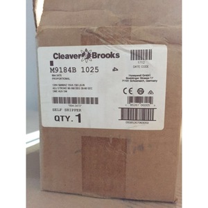 Actionneur de registre Honeywell M9284B1025 120V 15VA 150 LB-IN, pièce proportionnelle pour système CVC - Product Image 1