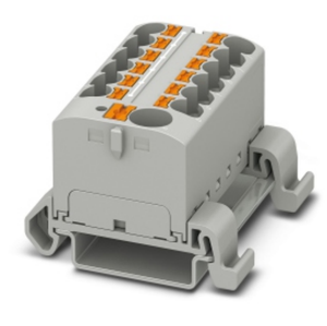 QPTFX 10/12*4 Federklemmen block 4 Mm² Kabel automatisierung steuerung 12-Bit-Elektrokabelblock für Kraftfahrzeuge 12/12*4 PTFIX - Product Image 4