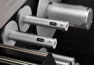 Của Trung Quốc cao cấp sản xuất mạnh mẽ Máy <span class=keywords><strong>in</strong></span> mã vạch 300DPI Độ nét cao công nghiệp RFID nhãn USB/BT/không dây/thực hiện cổ - Product Image 3