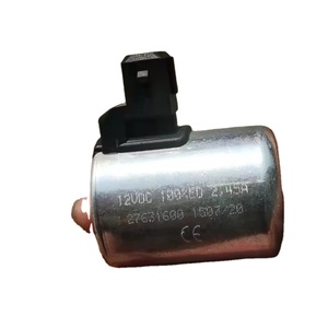 27631600 12VDC 24VDC Nouvelle bobine d'origine pour rouleau compresseur - Product Image 4