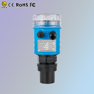 Seviye Sensörü Su Ultrasonik Seviye Dedektörü Sonik Su Seviyesi Ölçer Dizel Tankı için Ultrasonik Seviye Sensörü - Product Image 1