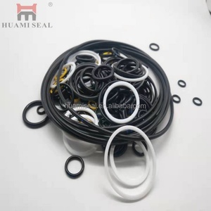 Excavator Hydraulic Oil Seal O-<b>ring</b> Kit DX225LC CONTROL VALVE SEAL KIT 420-00295 - Product Image 6