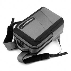 Mochila Inteligente Multifuncional de Viaje Personalizada OEM, Mochila de Viaje para Hombre de Negocios, Mochila Escolar con Puerto de Carga USB - Product Image 5