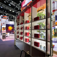 YIZHAN YZ-32 présentoir à thé multifonctionnel pour la vitrine de produits d'alcool de tabac et d'autres articles
