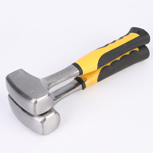 Chất lượng cao xây dựng xây dựng 2-4lb thép carbon một mảnh thả giả mạo stoning Octagon búa dụng cụ cầm tay - Product Image 1
