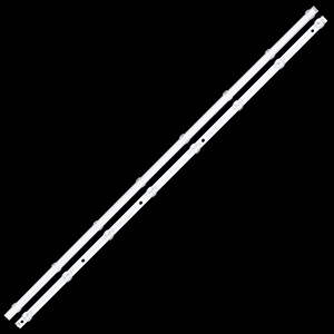 12 Pièces Bandes <span class=keywords><strong>Led</strong></span> Pour <span class=keywords><strong>65</strong></span> pouces Tv 4708-K65WD8-A1213K01 A1 K650WD7159040 pour <span class=keywords><strong>Philips</strong></span> 65PUF6031/T3 65PFF5455/T3 8 Lampes - Product Image 5