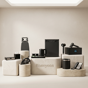 Honeyson, Proveedor de Artículos de Lujo para Habitaciones de <span class=keywords><strong>Hotel</strong></span> de 5 Estrellas, Solución Integral para Hoteles, Artículos Ecológicos de Bambú y Metal Reciclables y Lavables - Product Image 1