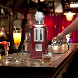 Bán Buôn Bia Dispenser Đôi Súng Bơm Khí Máy Rượu Rượu Shooter Rượu Rượu Đồ Uống Dispenser <span class=keywords><strong>Butler</strong></span> Công Cụ Thanh Phụ Kiện - Product Image 3