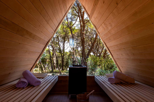 Glasafari safari otel odası su geçirmez lüks otel çadır açık Airbnb evi için - Product Image 2