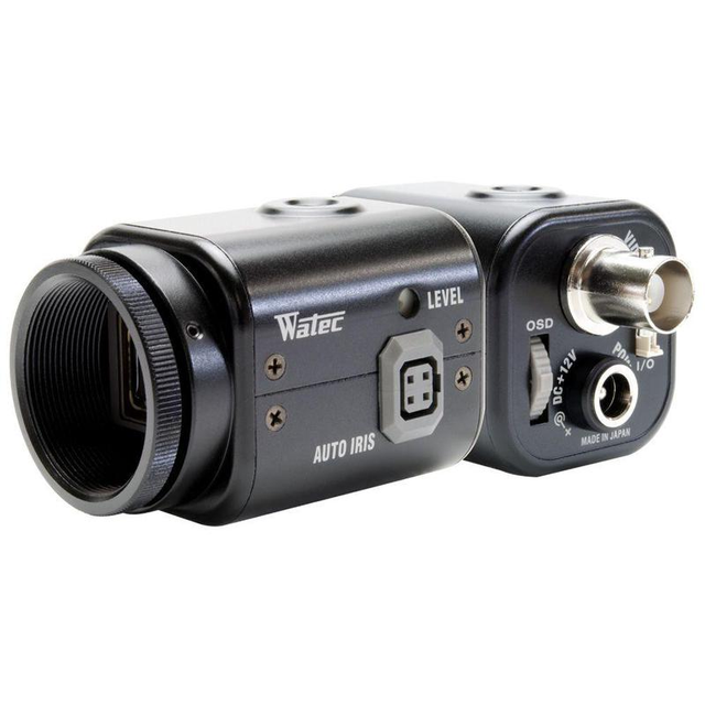 WAT-910HX/RC 1/2 NIR Sensitivity Camera