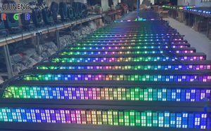 Barra Luminosa Stroboscopica a LED Professionale a 216 Segmenti, Bestseller per Illuminazione da Palco, in Grado di Visualizzare Numeri e Lettere - Product Image 6