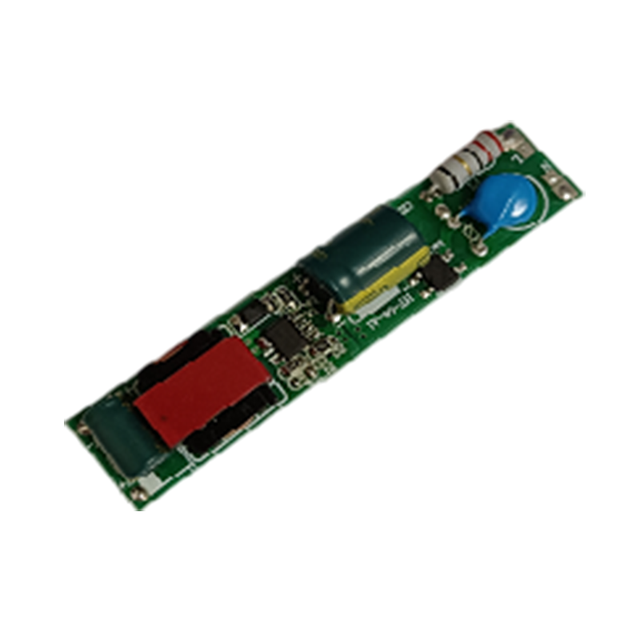 Slim LED Driver Tube Light Integrated T5 T8 T10 Plastic Case Non-Isolated Constant Current Driver 4 Flood Light Street Light