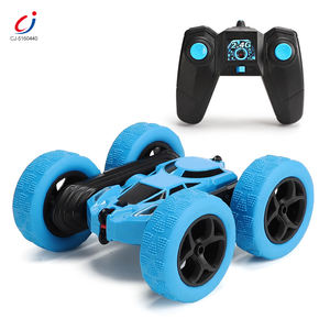 Coche de Control Remoto Chengji 4x4 2.4ghz, Juguete RC Acrobático con Diseño Genial, Recargable, Rotación de 360 Grados - Product Image 1