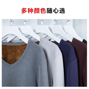 Ordine. Intimo <span class=keywords><strong>termico</strong></span> invernale modale abiti lunghi mutandoni per gli uomini - Product Image 5