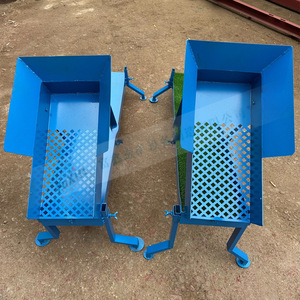 Gravity Separator Portable <b>Mini</b> Gold Pan <b>Vibrating</b> Sluice Box For Outdoor Mining - Product Image 1