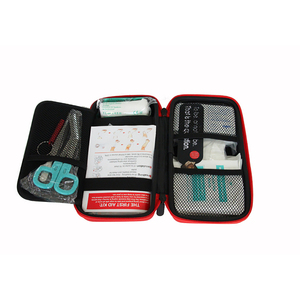 Custodia per trasporto medica vuota di emergenza medica impermeabile ODM OEM - Product Image 6
