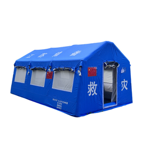 Tente d'événement en tissu Oxford extérieur imperméable de haute qualité pour les secours médicaux en cas de catastrophe et les premiers soins pour les réfugiés - Product Image 4