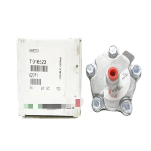 8353C033 5-125PSI <span class=keywords><strong>3</strong></span>/4 ใหม่ ของแท้ พร้อมส่งจากคลังสินค้า ตัวควบคุมการเขียนโปรแกรม PLC สำหรับระบบอัตโนมัติในอุตสาหกรรม - Product Image 1