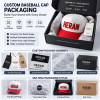 Groothandel op maat gemaakte baseballcap met logo, acid wash katoen, verstelbaar, denim, sport, gewassen zwart, vintage dad hat
