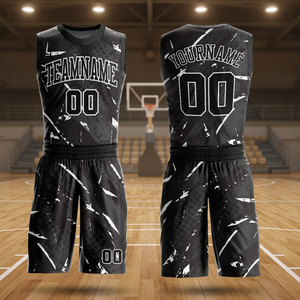 Para Hombres # Camiseta y Pantalones Cortos de Baloncesto 11 Jalen Brunson Edición Ciudad 2026 - Uniforme con Estampado Digital Talla Grande Verano - Product Image 3