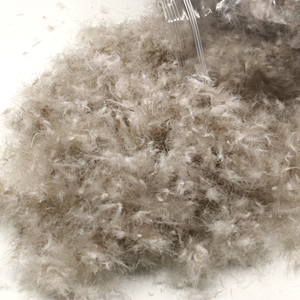 Almohadas de Plumón de Ganso Gris, Tamaño Queen y King, Ultraligeras, Lavadas, Certificadas por OEKO-TEX, 90/10, 90.3% de Contenido, Certificadas por EN12934, Marca WX - Product Image 4