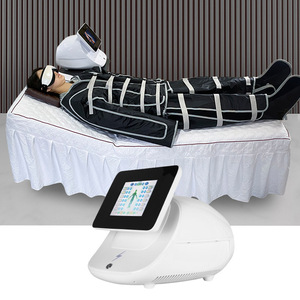 Pressotherapy Suit <b>Machine</b> Air Compression Lymphatic Drainage Slimming Device for Home Salon Use - Product Image 3