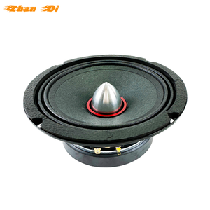 <span class=keywords><strong>Altavoces</strong></span> de Medios de Venta Caliente Directo de Fábrica de 6.5 Pulgadas de Rango Medio <span class=keywords><strong>para</strong></span> Coche - Product Image 1