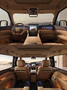 คำอธิบายภาษาอังกฤษอย่างละเอียดสำหรับ Yangwang U8 L 2025 รุ่น Dingshi - Product Image 6