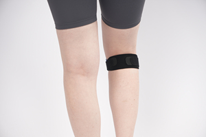 Correa de Rótula Antideslizante Ligera para Hombres y Mujeres, Prevención de Lesiones Deportivas - Product Image 5
