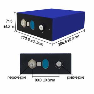 Luyuan - Paquete de 16 Celdas de Batería LiFePO4 (LFP) de 3.2V y 280AH (Al por Mayor, Solo Compatibles por Voltaje e IR)--Versión Anterior--Agotado - Product Image 2