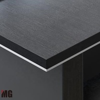 Fournisseur chinois de tables et chaises de conférence en bois de haute qualité, table de conférence 10 places, mesa de reunio