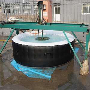 Frap 2022 — appareil de Massage de luxe pour l'extérieur, livraison gratuite, Jets japonais, petite piscine ronde, bain de Spa - Product Image 5