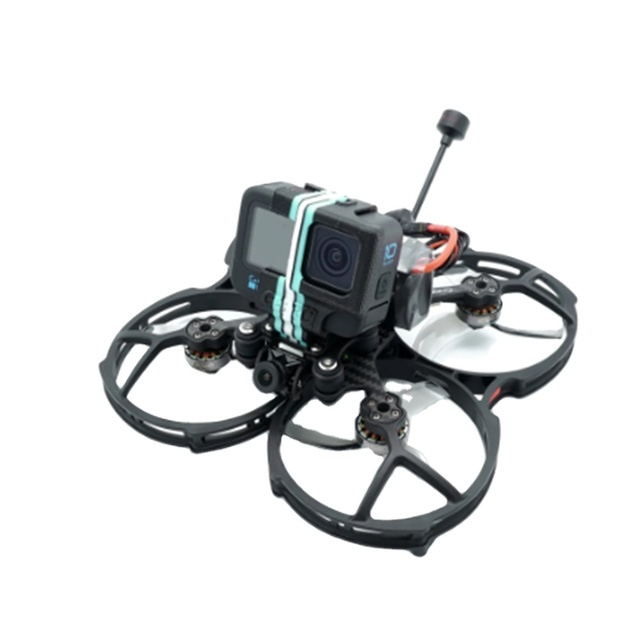 GEPRC CineLog35 HD WITH Vista Nebula Pro System 4S/6S Cinewhoop GR2004-1750KV / 2550KV for RC FPV Quadcopter Freestyle Drone
