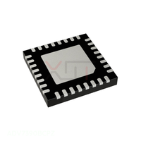 Encodeur vidéo IC 10 bits 32LFCSP Interface d'origine Acheter en ligne Composants électroniques 32 VFQFN Pad exposé CSP ADV7390BCPZ